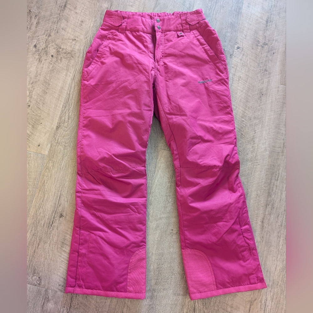 Arctix Large Fushia Women's Snow Pants